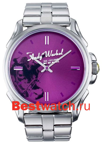 Часы Andy Warhol N.Y.Rock ANDY163